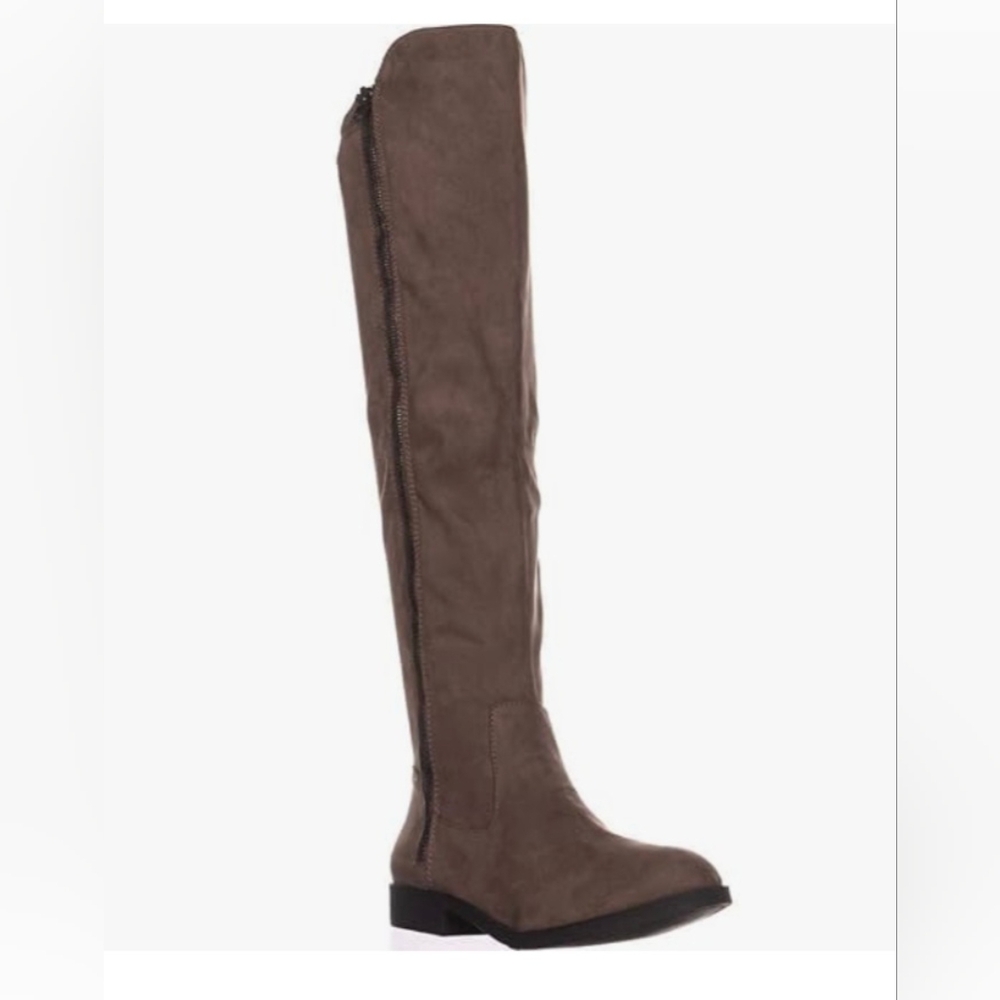 Style & Co Hadleyy  Wide Calf High Knee Boots